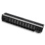 Plastic drainage tray GIDROLICA Standart DN100 H185 reinforced with cast iron grate C250 80246