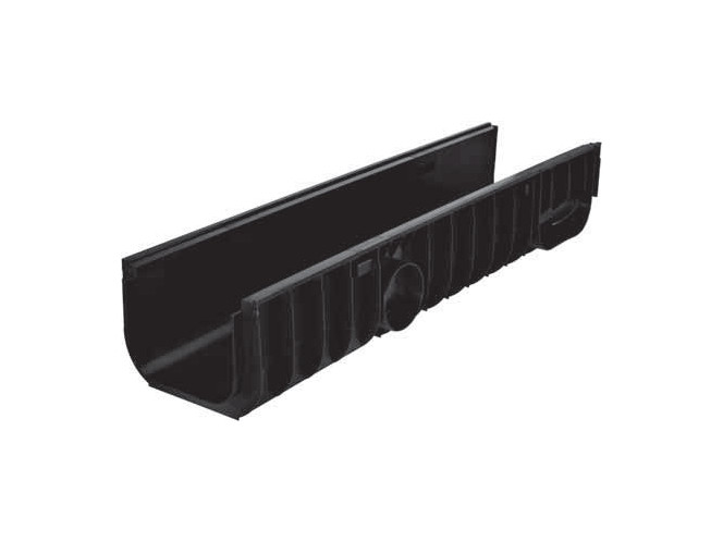 Water drainage tray GIDROLICA plastic DN200 H185 820