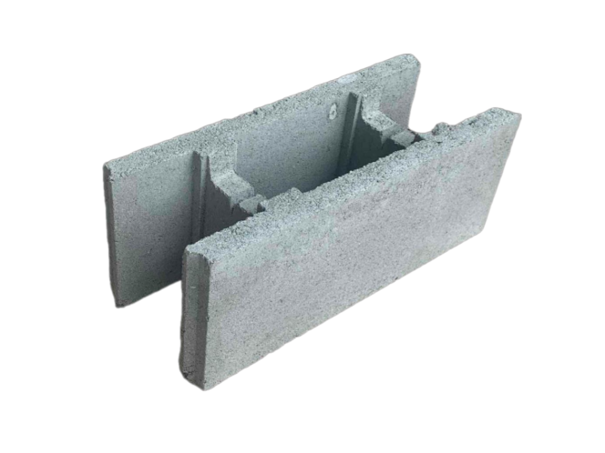 Blokkos zsalu 500x200x200. Gidrolica - Kijev, Ukrajna.