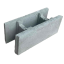 Formwork block 500x200x200. Gidrolica - Kyiv, Ukraine.
