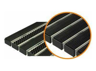 Гума для брудозахисної решітки Практик