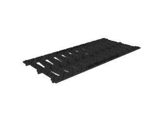Grid GIDROLICA Dense cast iron DN200 524