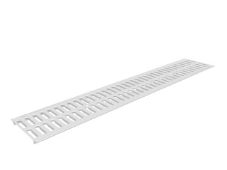 Решітка GIDROLICA Сталева оцинкована DN150 518