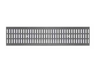 Решітка GIDROLICA Штампована сталева оцинкована DN200 528