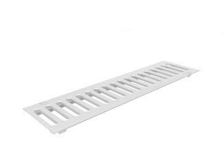 Решітка GIDROLICA Сталева оцинкована DN100 500