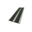 Anti-slip stair tread double straight