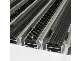 Купити Брудозахисна решітка Практик зі щіткою