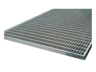 Брудозахисна решітка оцинкована, 500х1000, 44х11, 30/2