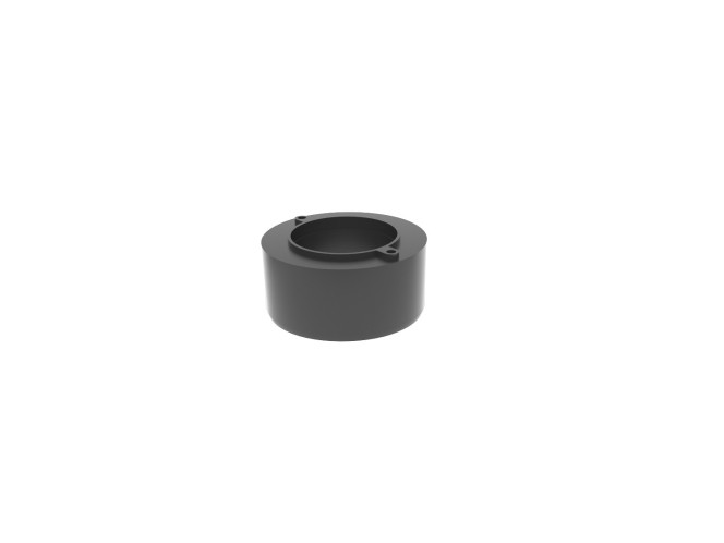 Adapter for GIDROLICA plastic Light DN95 H53 18062