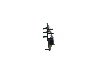 End cap GIDROLICA plastic DN100 for plastic channel 18001
