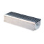 Tray with grate (set) 04211 - drainage systems Gidrolica - Kyiv and Ukraine.