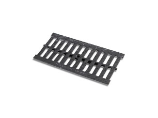 Решітка GIDROLICA Щільова чавунна DN200 524