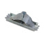 Steel galvanized GIDROLICA fastening DN100 for concrete tray 104