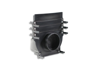 End cap GIDROLICA plastic DN100 for plastic channel 18001