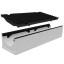 Tray with grate (set) 0421 Ch - drainage systems Gidrolica - Kyiv and Ukraine.