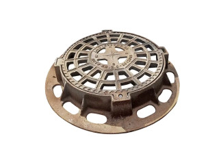 Дощеприймач з решітками (комплект) 860 - водовідвідні системи Gidrolica – Київ та Україна.