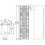 Tray with grate (set) 04161 - drainage systems Gidrolica - Kyiv and Ukraine.