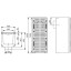 Tray with grid (set) 04311 - drainage systems Gidrolica - Kyiv and Ukraine.