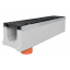 Tray with grate (set) 04101 - drainage systems Gidrolica - Kyiv and Ukraine.