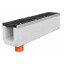 Tray with grate (set) 04161 - drainage systems Gidrolica - Kyiv and Ukraine.