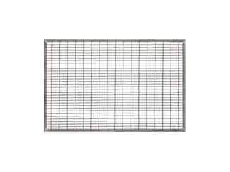Oceľový mriežkový rošt Gidrolica Step Pro 390x590mm - pozinkovaný