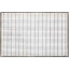 Oceľový mriežkový rošt Gidrolica Step Pro 390x590mm - pozinkovaný
