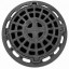 Rainwater receiver with grates (set) 860 - Gidrolica rainwater systems - Kyiv and Ukraine.