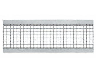Grid GIDROLICA Cellular galvanized steel DN200 522