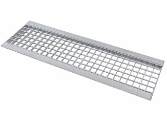 Grid GIDROLICA Cellular galvanized steel DN200 522
