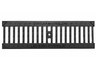 Grid GIDROLICA Slotted Manhole DN100 506 - water drainage systems Gidrolica - Kyiv and Ukraine.