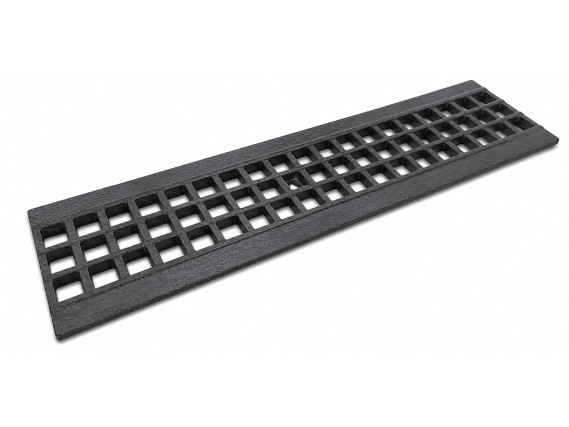 Grid GIDROLICA Cellular Cast Iron DN100 507 - Gidrolica water drainage systems - Kyiv and Ukraine.