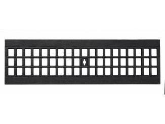 Grid GIDROLICA Cellular Cast Iron DN100 507 - Gidrolica water drainage systems - Kyiv and Ukraine.