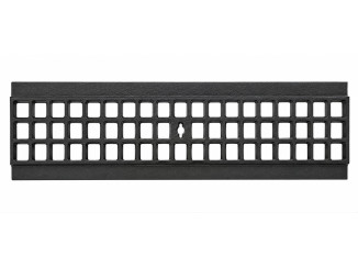 Grid GIDROLICA Cellular Cast Iron DN100 507 - Gidrolica water drainage systems - Kyiv and Ukraine.