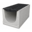 Tray DN 500 with grate class E (set) 0531 - drainage systems Gidrolica - Kyiv and Ukraine.