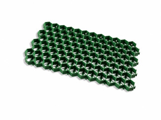 Rebrík trávnatý Gidrolica Eco РГ-70.40.3,2 - plastový, zelený
