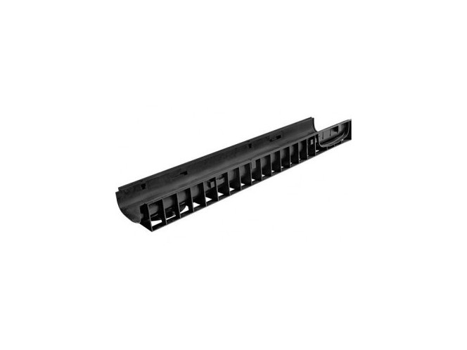 Plastový odtokový žľab GIDROLICA DN200 H100 821