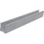 Tray 400 - drainage systems Gidrolica - Kyiv and Ukraine.
