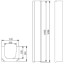 Tray 400 - drainage systems Gidrolica - Kyiv and Ukraine.