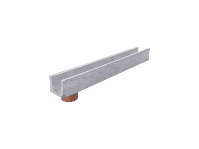 Tray 4001 - Gidrolica drainage systems - Kyiv and Ukraine.