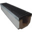 Tray with grate (set) 0410 - drainage systems Gidrolica - Kyiv and Ukraine.