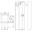 Tray 4001 - Gidrolica drainage systems - Kyiv and Ukraine.