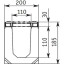 Tray with grate (set) 0410 - drainage systems Gidrolica - Kyiv and Ukraine.