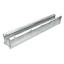 Reinforcing attachment GIDROLICA galvanized steel DN100 for plastic tray 1400 - water drainage systems Gidrolica - Kyiv and