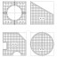 Steel grid to order