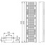 Tray with grate (set) 0415 - drainage systems Gidrolica - Kyiv and Ukraine.