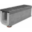 Tray with grate (set) 04161 - drainage systems Gidrolica - Kyiv and Ukraine.
