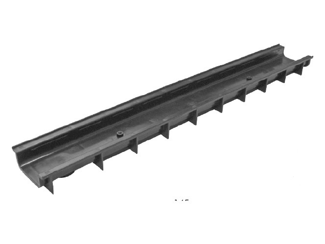 Plastový odtokový žľab GIDROLICA DN100 H60 805