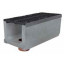 Tray with grate (set) 04311 - drainage systems Gidrolica - Kyiv and Ukraine.