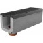 Tray with grate (set) 04231 - drainage systems Gidrolica - Kyiv and Ukraine.