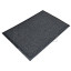 Protective rug Leila dark gray 900x1200